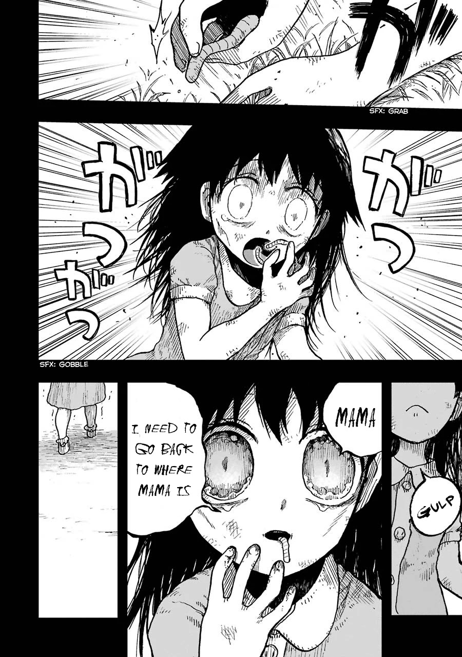 Children (Miu Miura) Chapter 11 page 15 - Chapter 11: Tooru and Sakurako