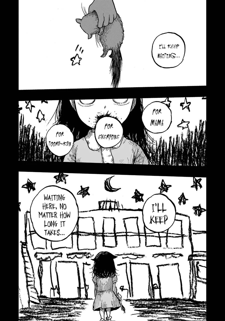 Children (Miu Miura) Chapter 11 page 16 - Chapter 11: Tooru and Sakurako