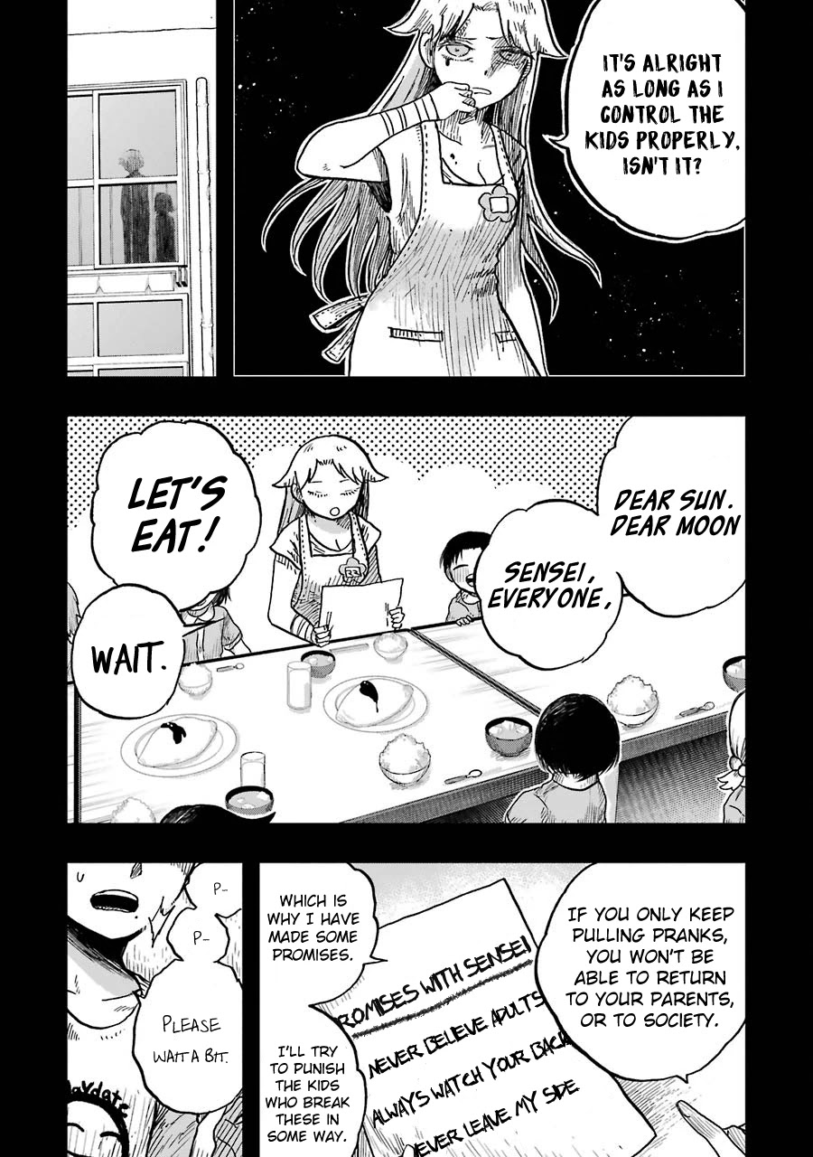 Children (Miu Miura) Chapter 11 page 25 - Chapter 11: Tooru and Sakurako