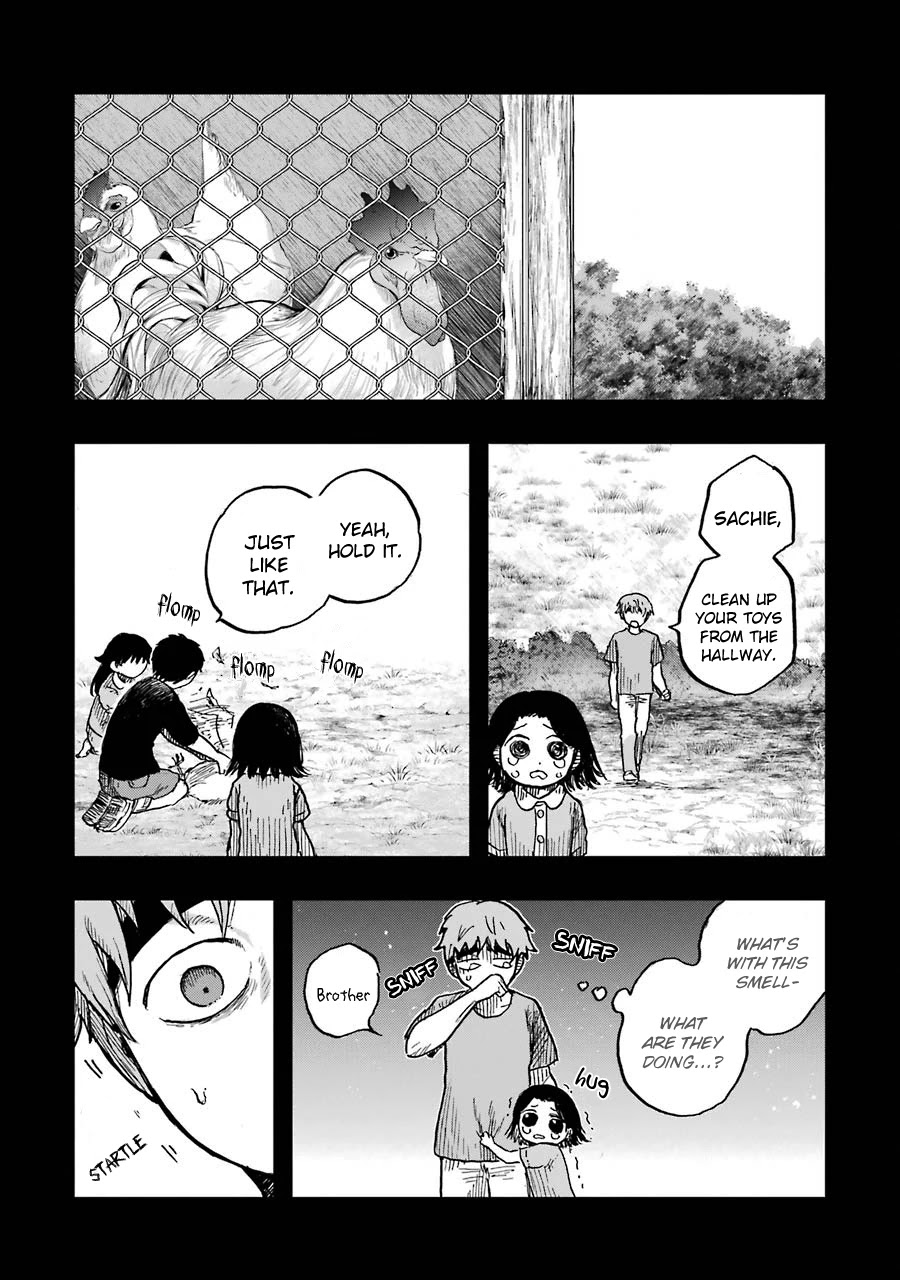 Children (Miu Miura) Chapter 11 page 28 - Chapter 11: Tooru and Sakurako