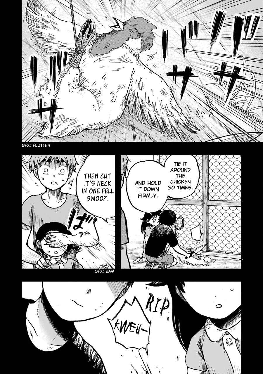 Children (Miu Miura) Chapter 11 page 29 - Chapter 11: Tooru and Sakurako