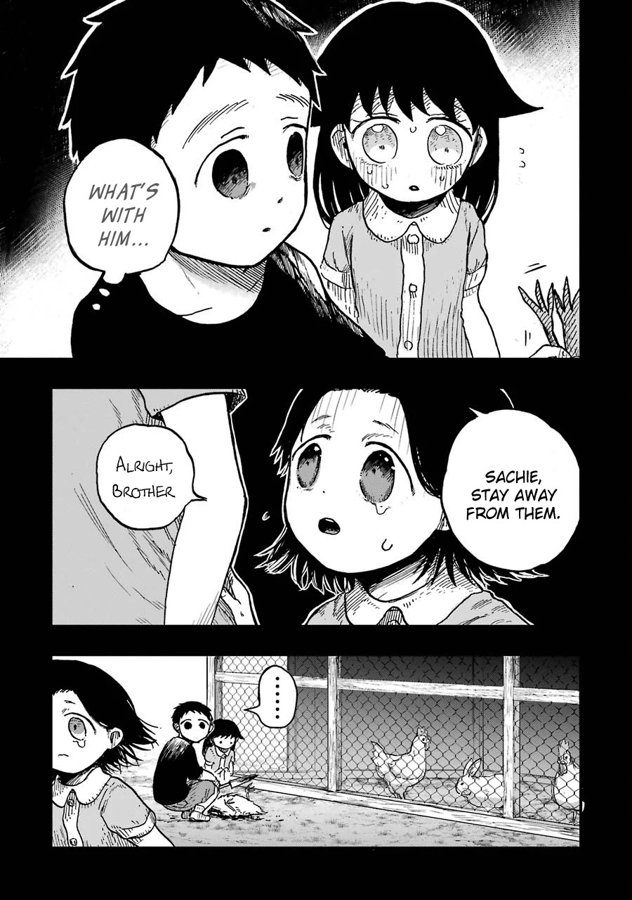 Children (Miu Miura) Chapter 11 page 30 - Chapter 11: Tooru and Sakurako