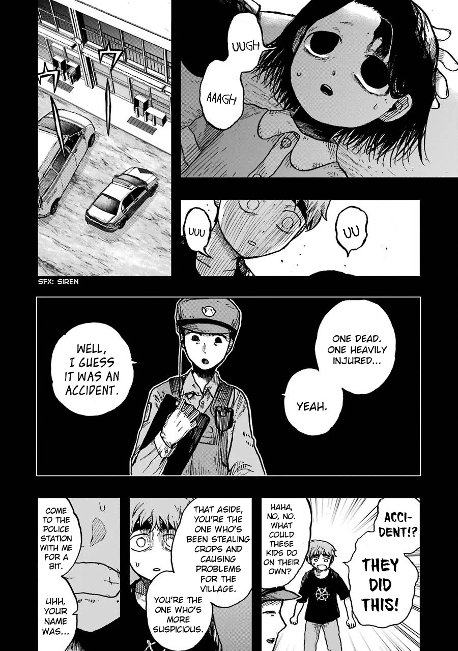 Children (Miu Miura) Chapter 11 page 33 - Chapter 11: Tooru and Sakurako