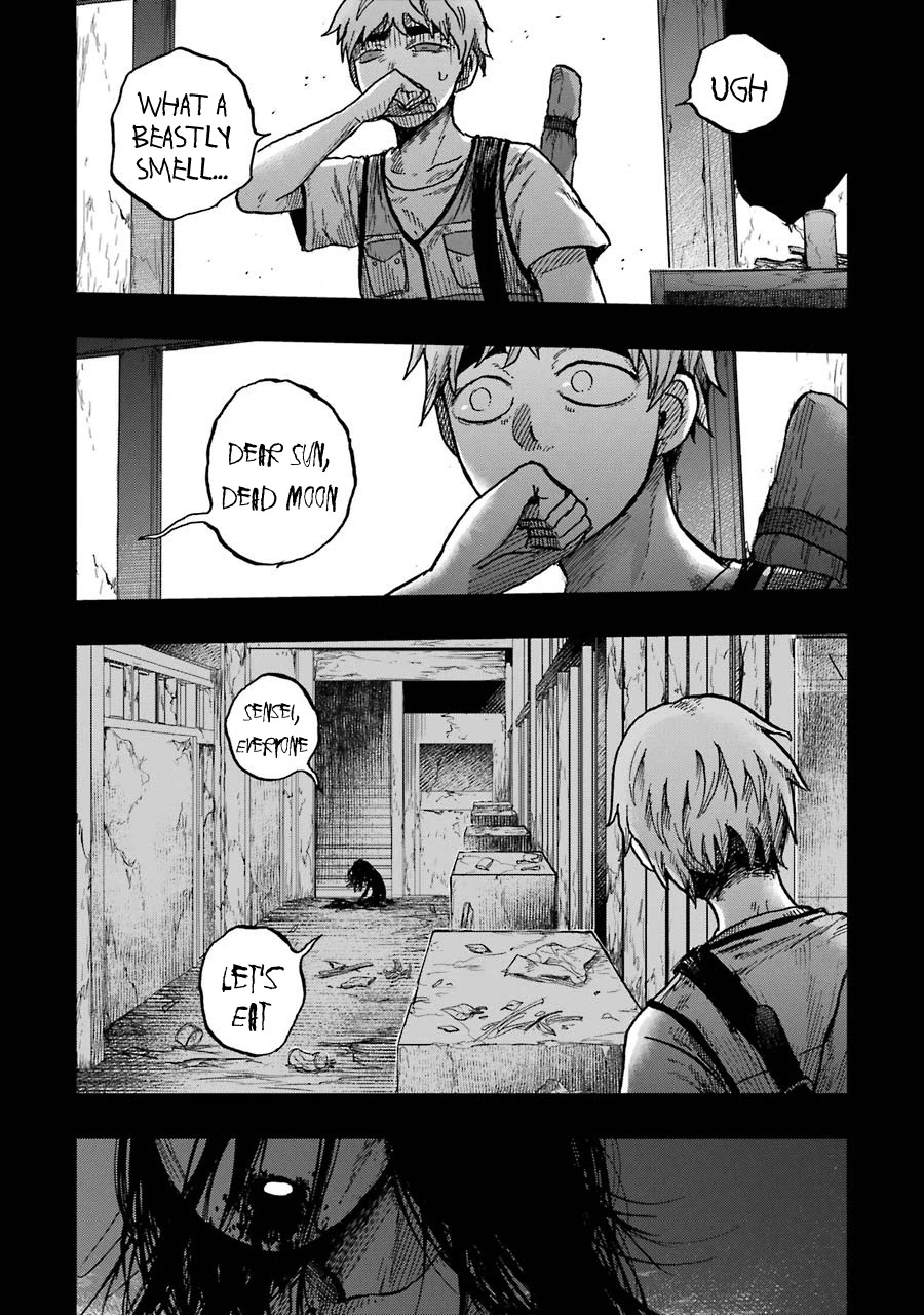 Children (Miu Miura) Chapter 11 page 36 - Chapter 11: Tooru and Sakurako