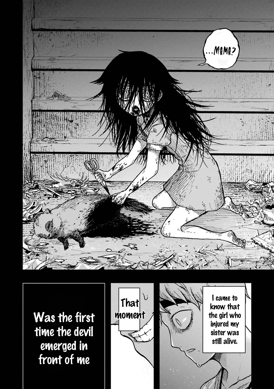 Children (Miu Miura) Chapter 11 page 37 - Chapter 11: Tooru and Sakurako