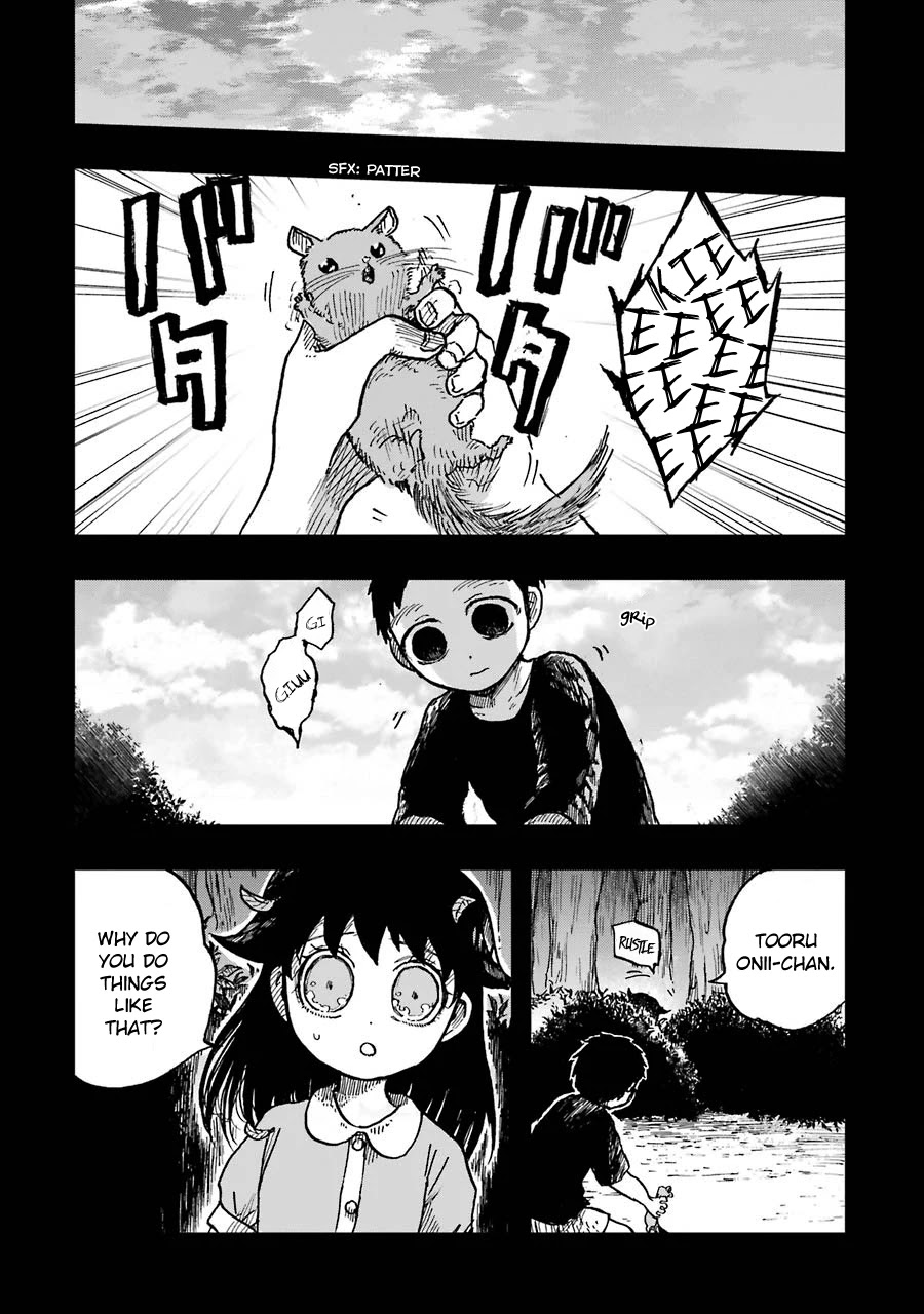 Children (Miu Miura) Chapter 11 page 5 - Chapter 11: Tooru and Sakurako