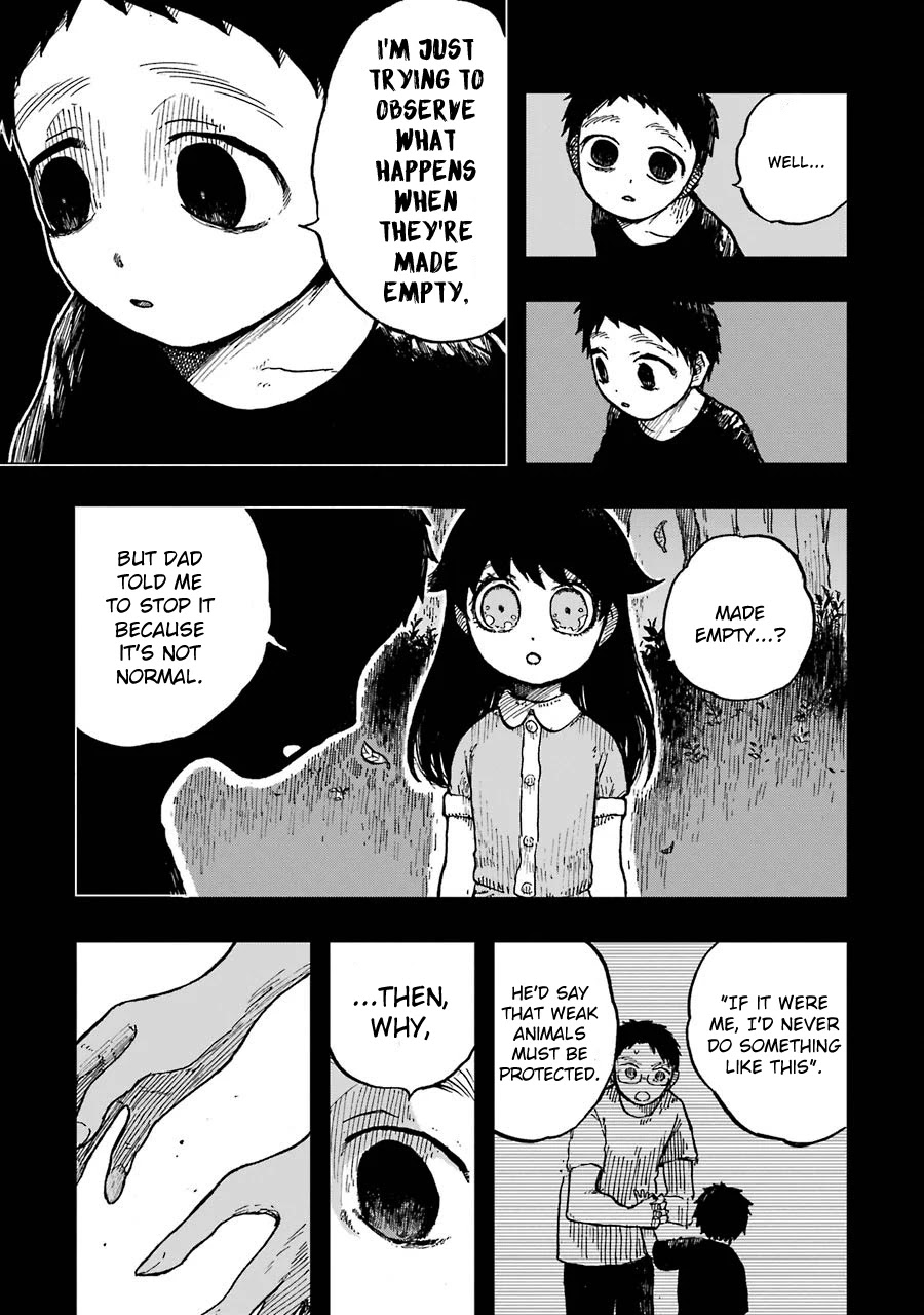 Children (Miu Miura) Chapter 11 page 6 - Chapter 11: Tooru and Sakurako