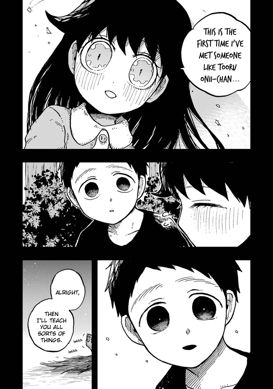 Children (Miu Miura) Chapter 11 page 8 - Chapter 11: Tooru and Sakurako