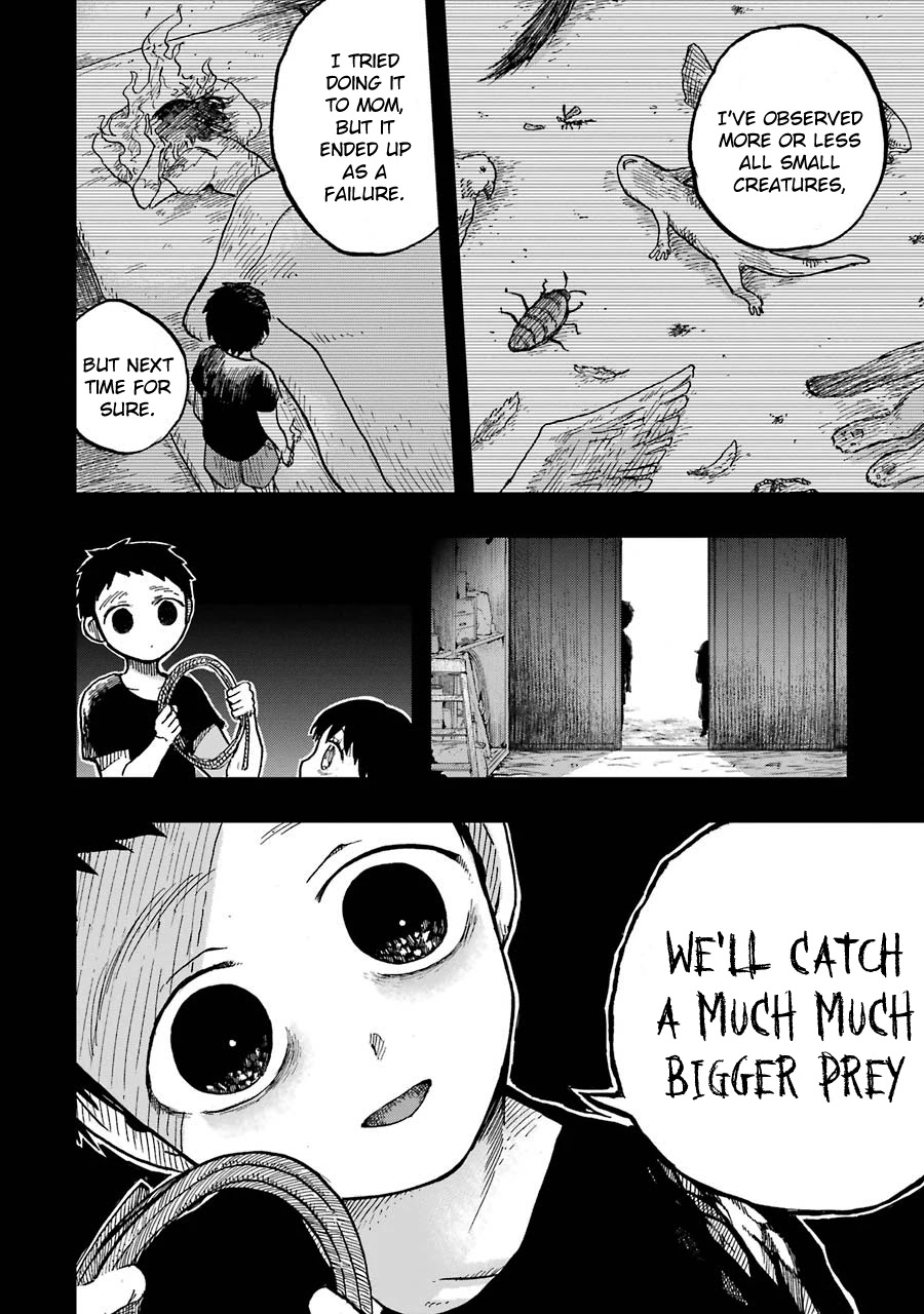 Children (Miu Miura) Chapter 11 page 9 - Chapter 11: Tooru and Sakurako