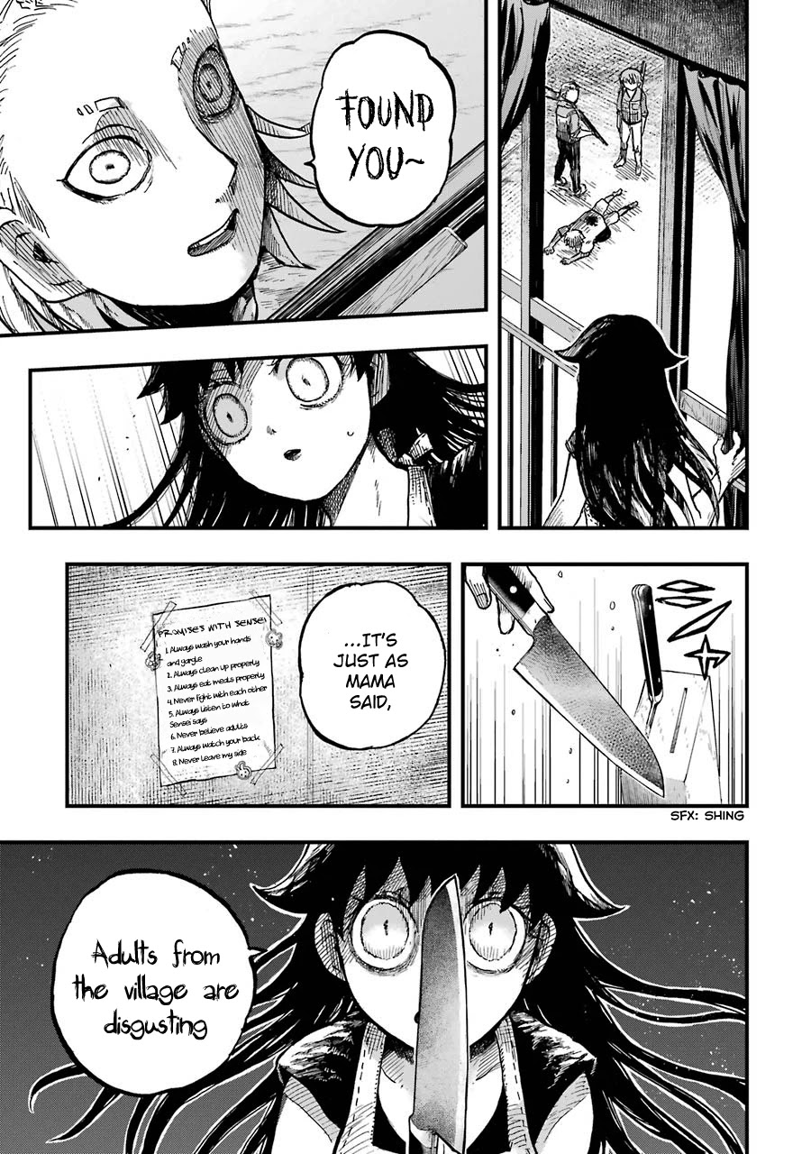 Children (Miu Miura) Chapter 12 page 10 - Chapter 12: Massacre