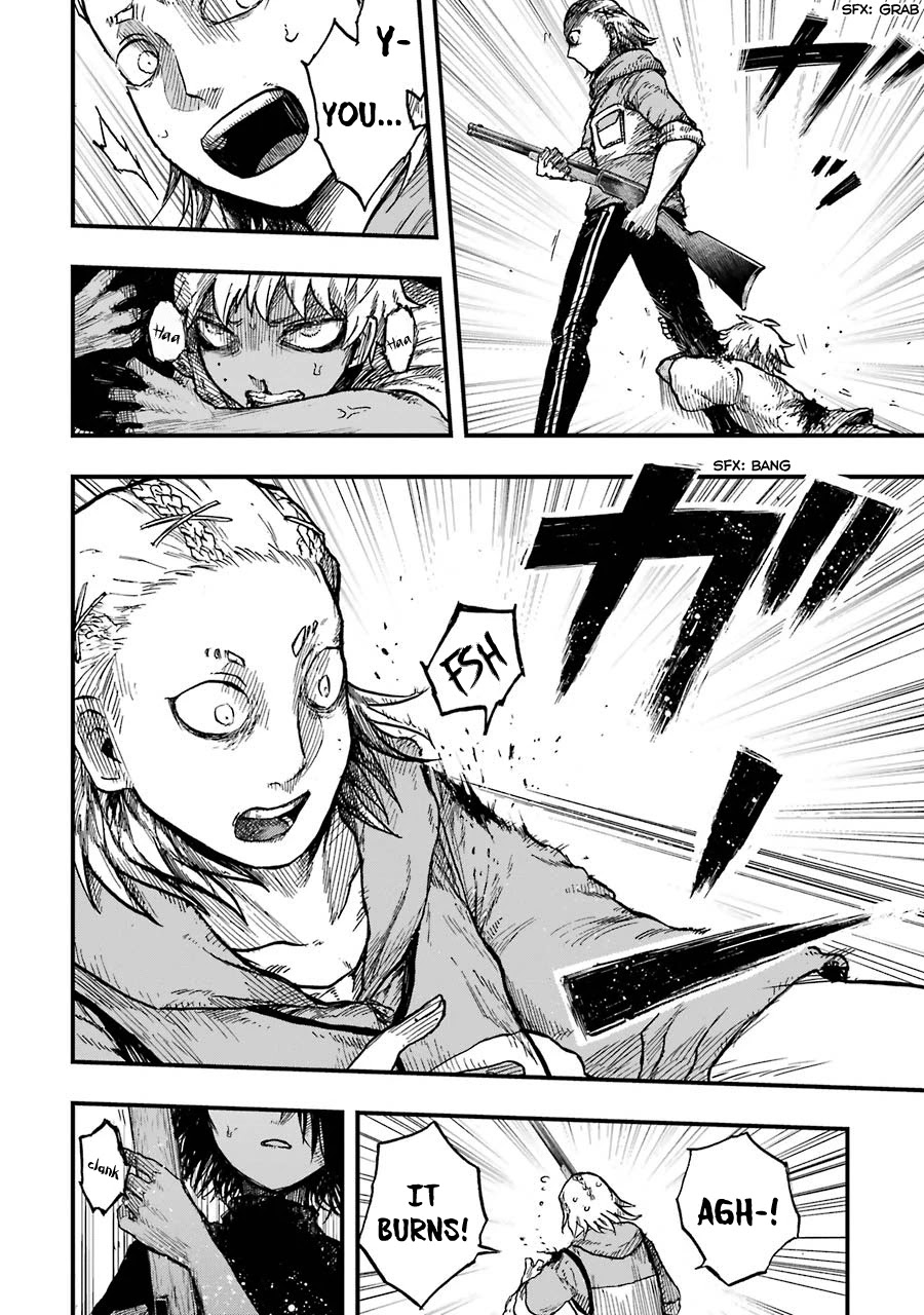 Children (Miu Miura) Chapter 12 page 13 - Chapter 12: Massacre