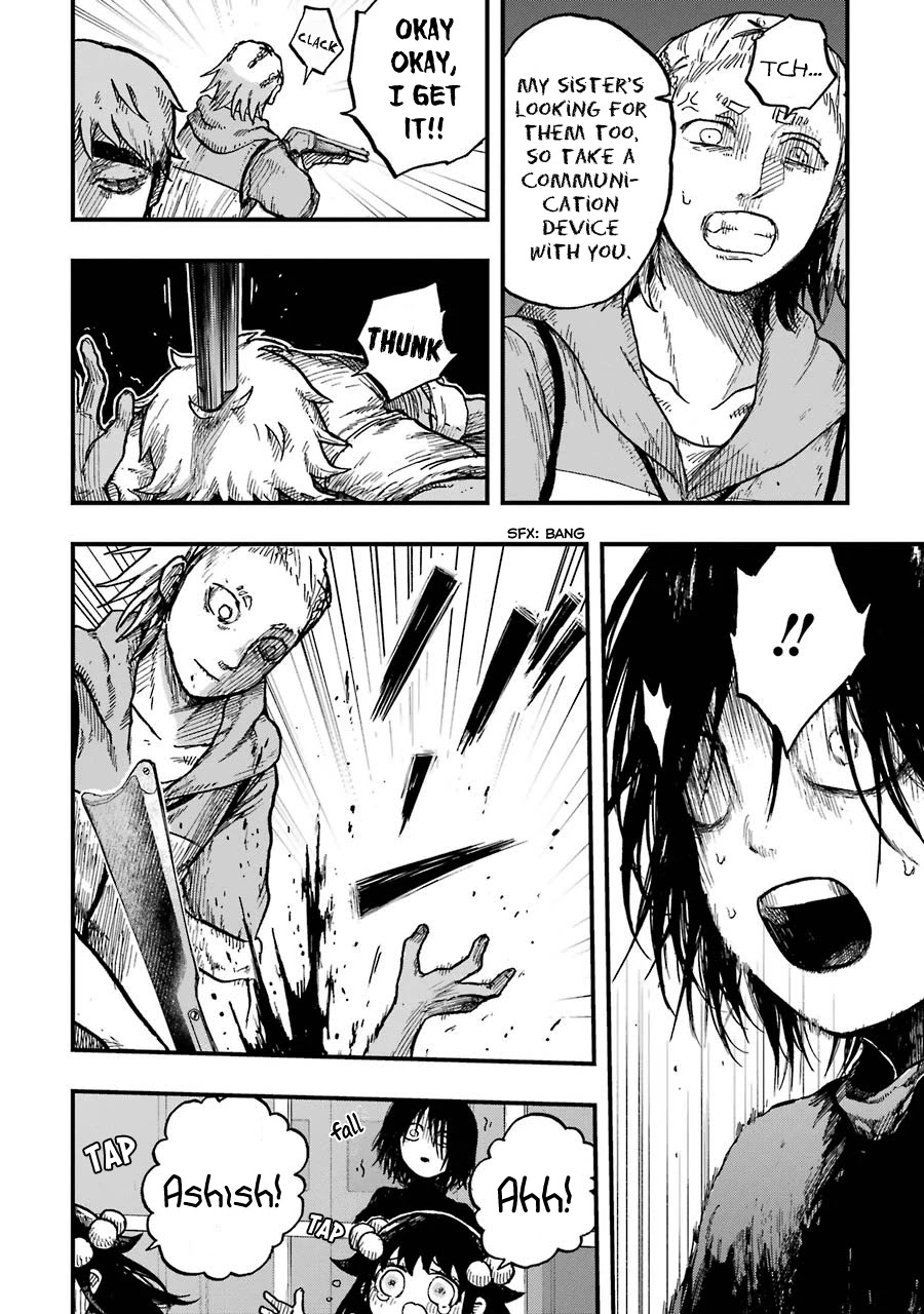 Children (Miu Miura) Chapter 12 page 15 - Chapter 12: Massacre