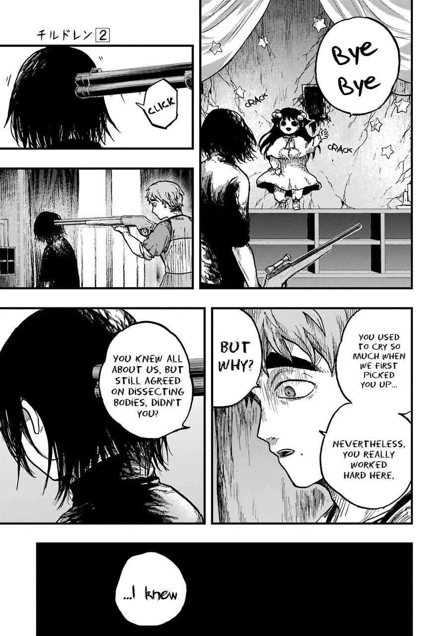 Children (Miu Miura) Chapter 12 page 18 - Chapter 12: Massacre