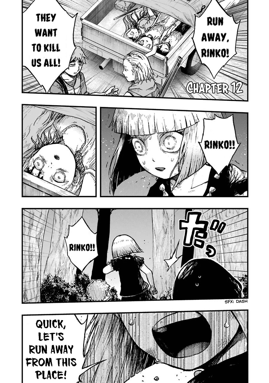 Children (Miu Miura) Chapter 12 page 2 - Chapter 12: Massacre