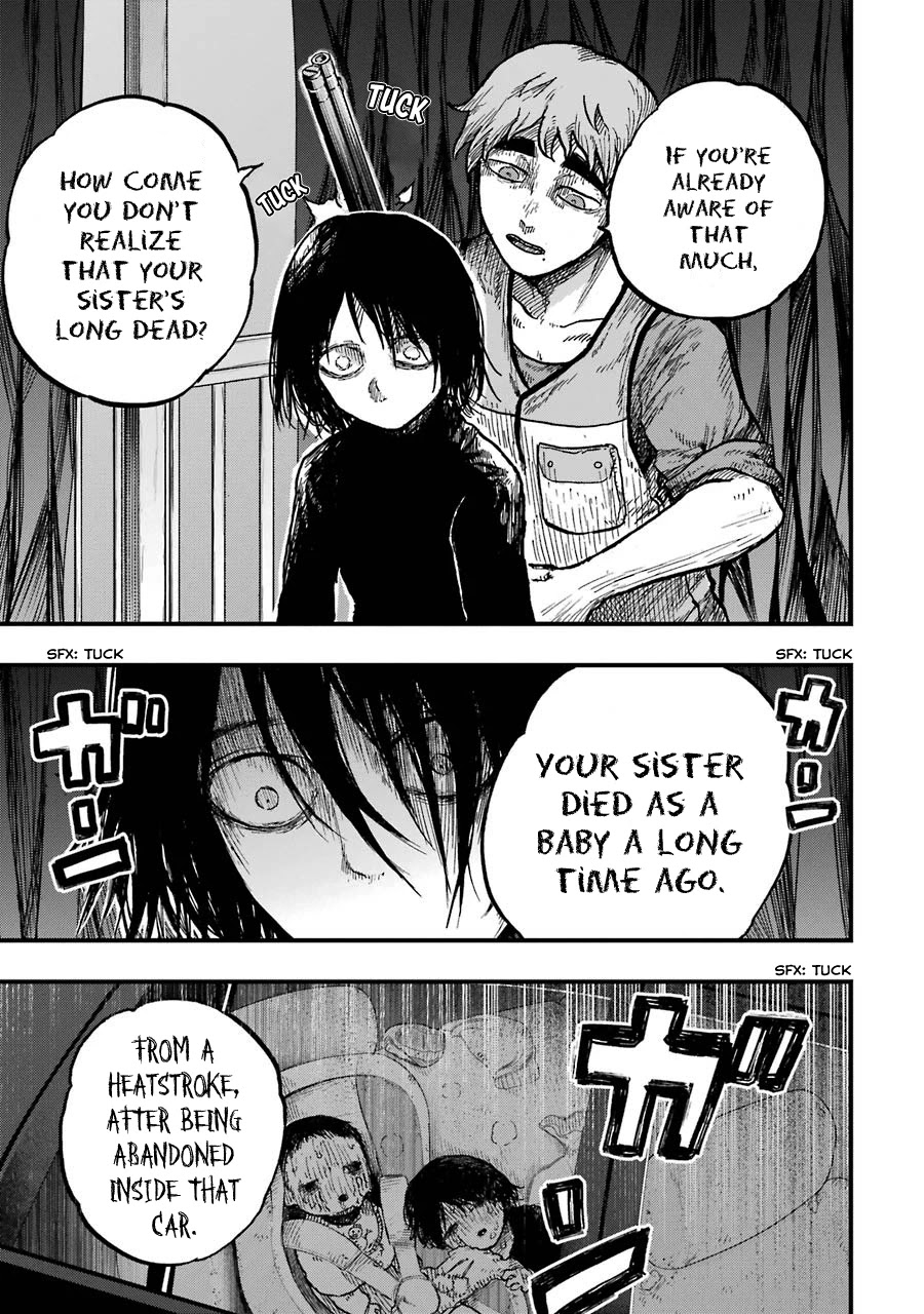 Children (Miu Miura) Chapter 12 page 20 - Chapter 12: Massacre