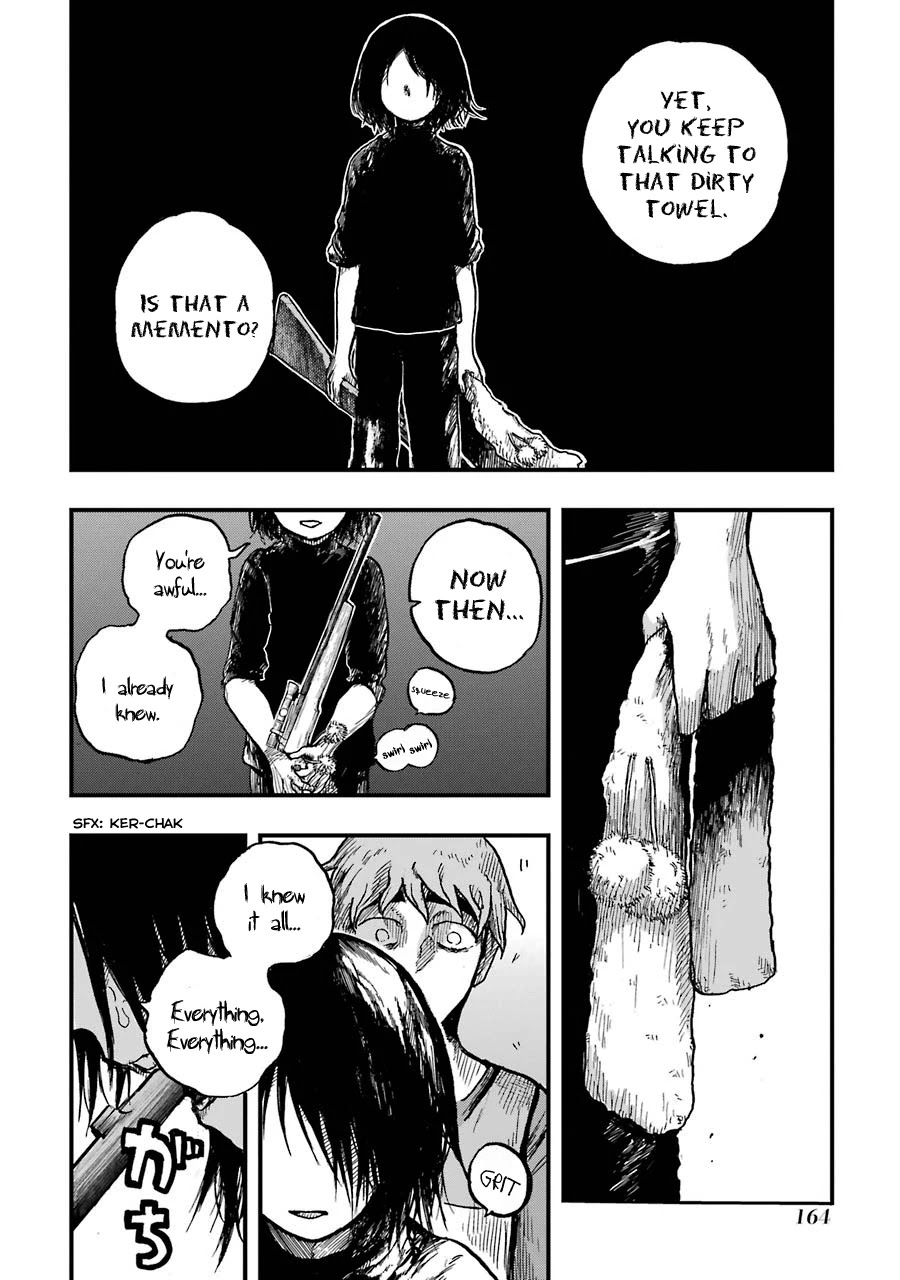 Children (Miu Miura) Chapter 12 page 21 - Chapter 12: Massacre