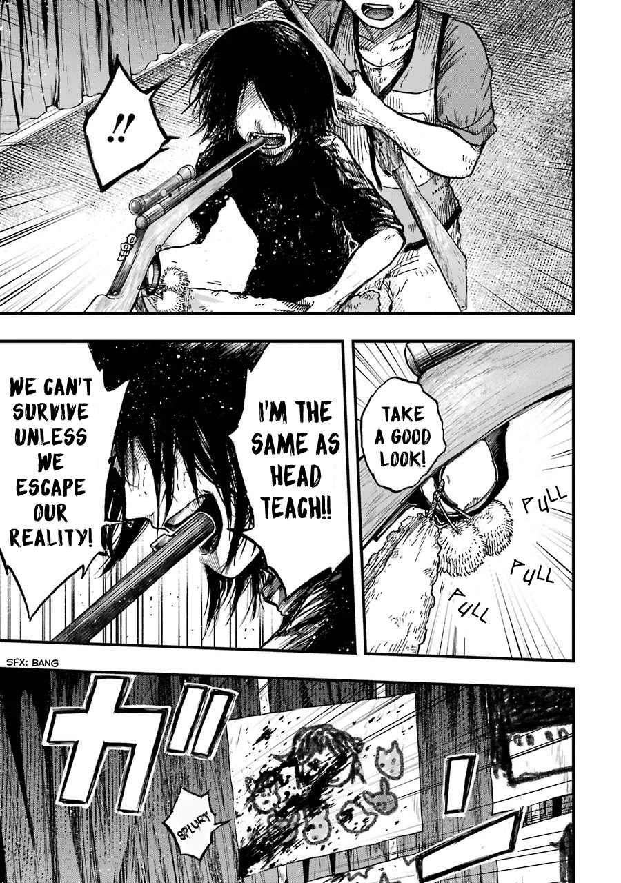 Children (Miu Miura) Chapter 12 page 22 - Chapter 12: Massacre