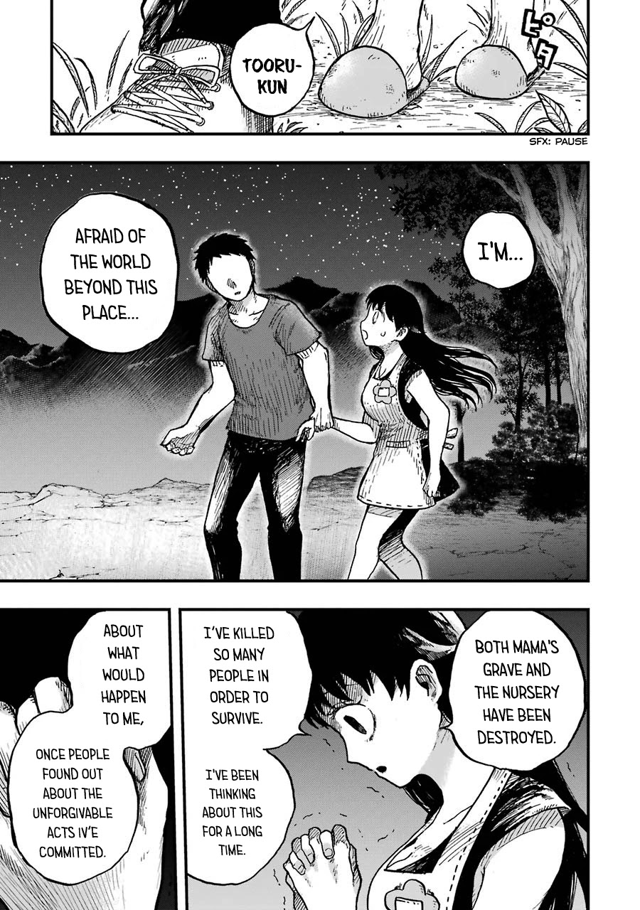 Children (Miu Miura) Chapter 12 page 28 - Chapter 12: Massacre