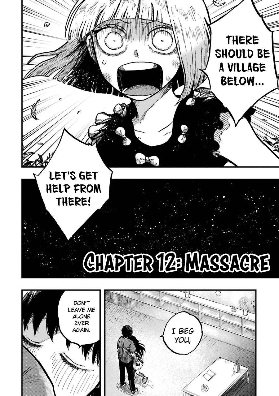 Children (Miu Miura) Chapter 12 page 3 - Chapter 12: Massacre