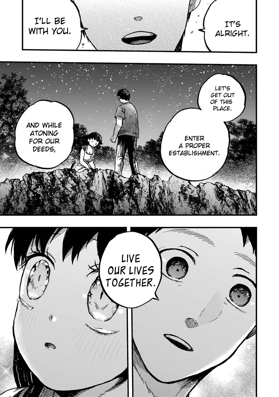 Children (Miu Miura) Chapter 12 page 32 - Chapter 12: Massacre