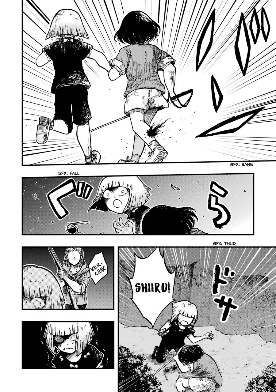 Children (Miu Miura) Chapter 12 page 48 - Chapter 12: Massacre