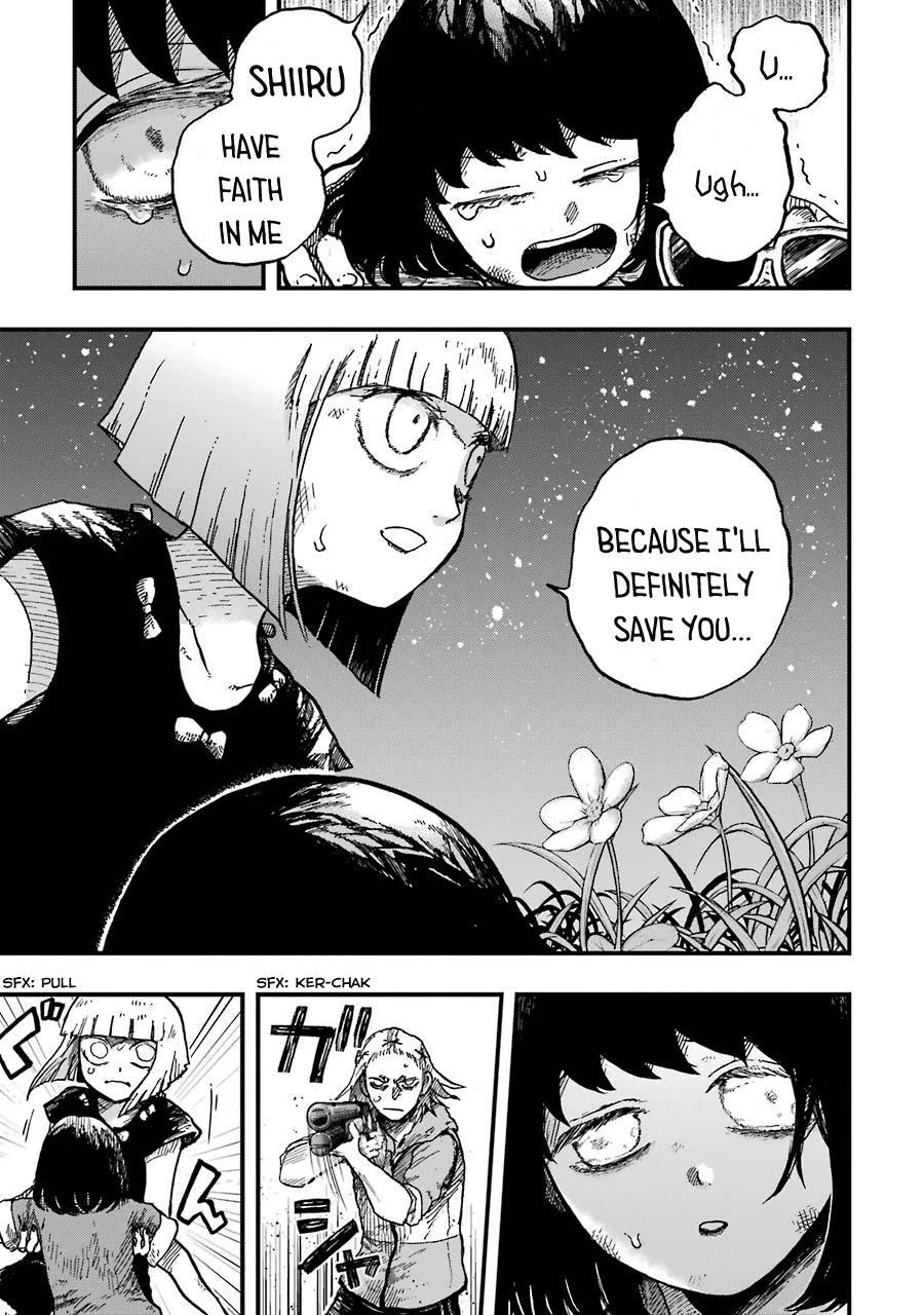 Children (Miu Miura) Chapter 12 page 49 - Chapter 12: Massacre