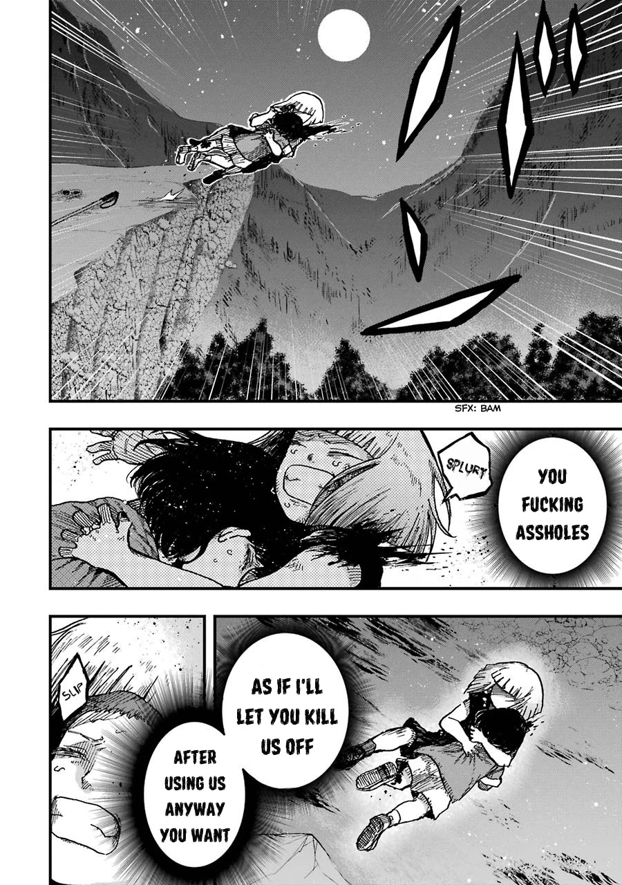 Children (Miu Miura) Chapter 12 page 50 - Chapter 12: Massacre