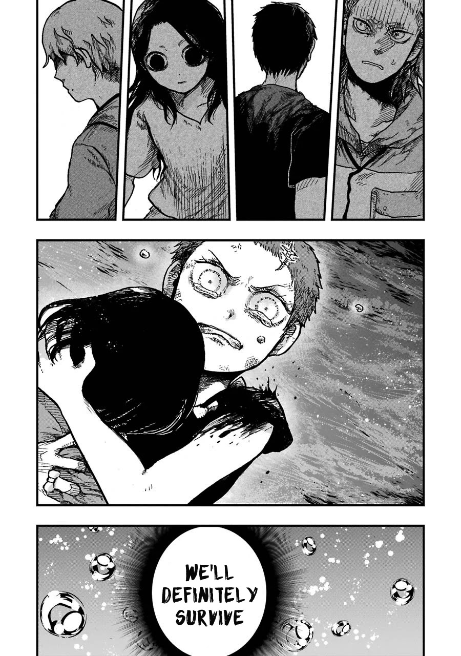 Children (Miu Miura) Chapter 12 page 51 - Chapter 12: Massacre