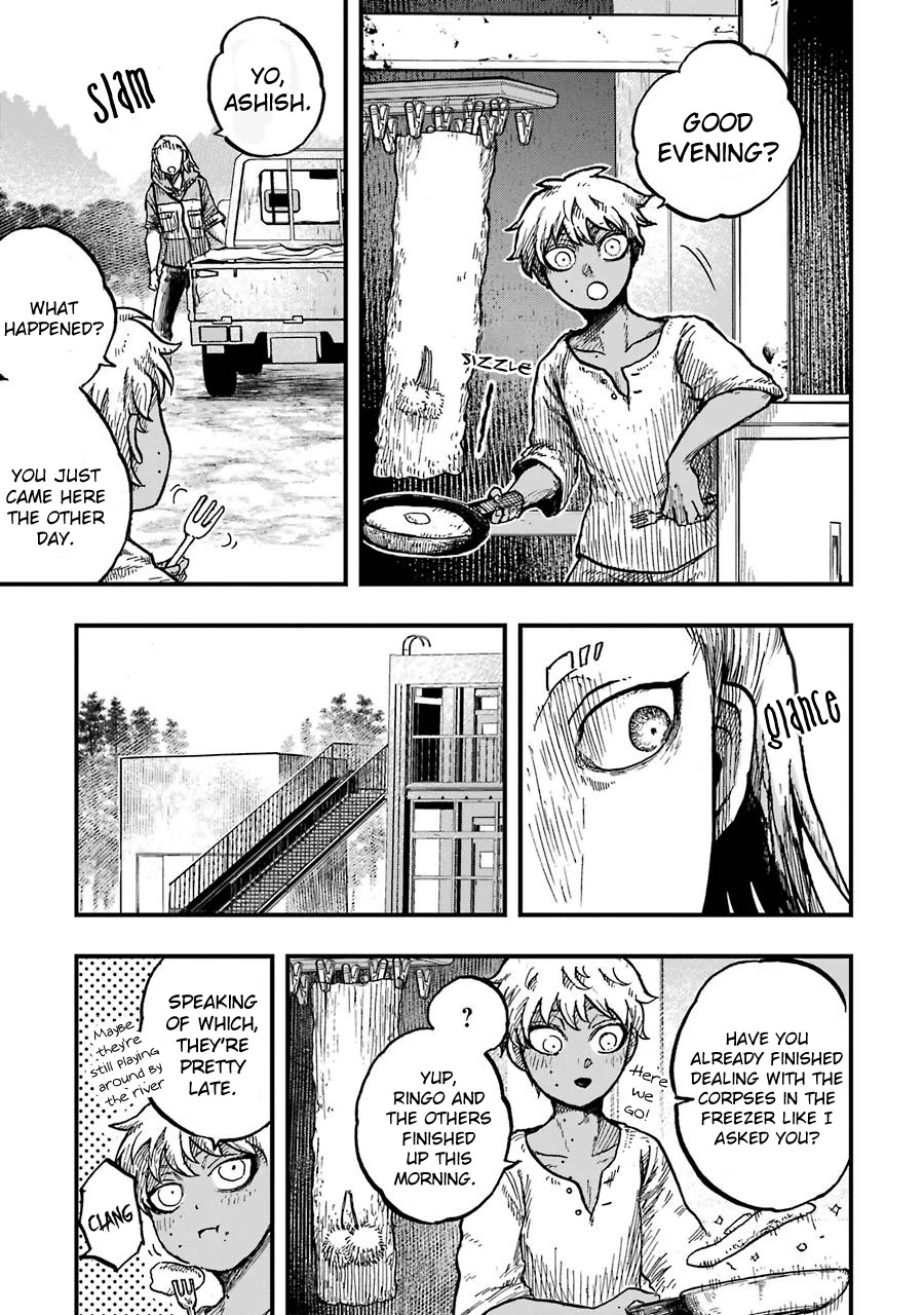 Children (Miu Miura) Chapter 12 page 6 - Chapter 12: Massacre