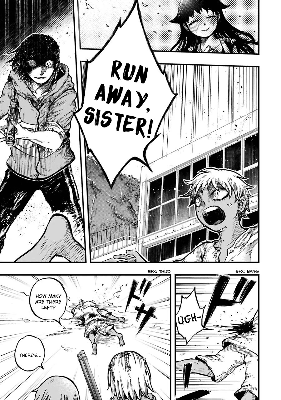 Children (Miu Miura) Chapter 12 page 8 - Chapter 12: Massacre