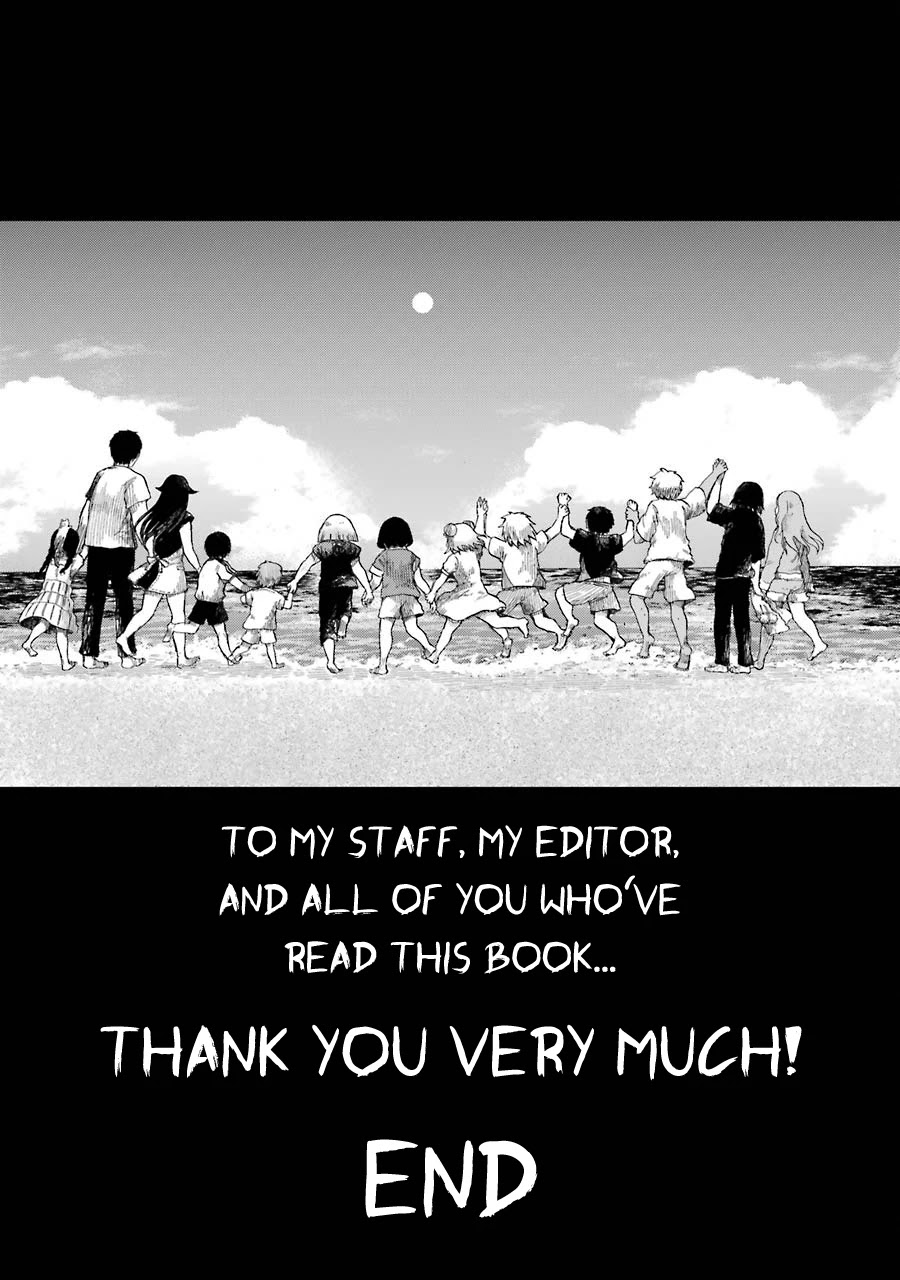 Children (Miu Miura) Chapter 13.5 page 8 - Chapter 13.5: Omake 2 + 3