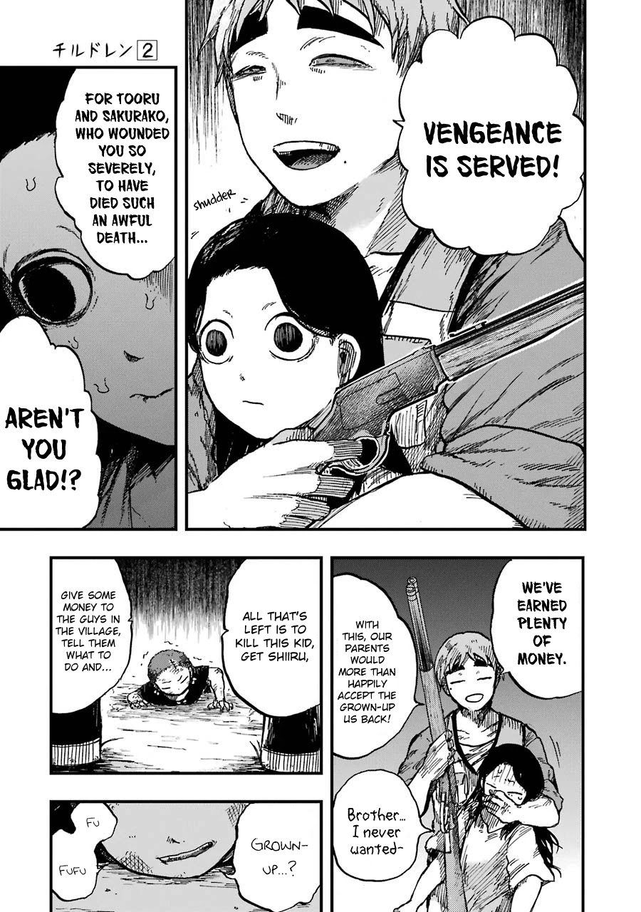 Children (Miu Miura) Chapter 13 page 27 - Chapter 13: The Children [END]