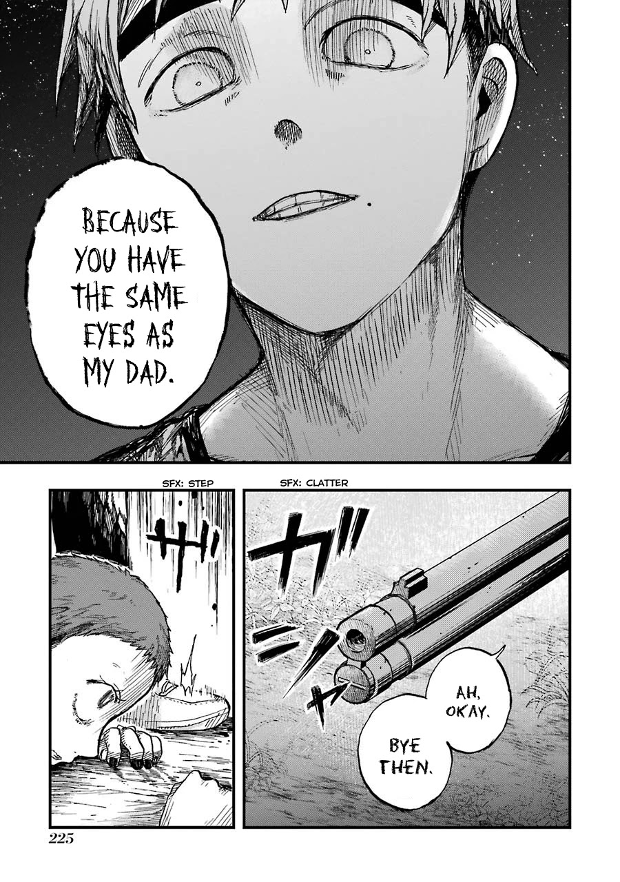 Children (Miu Miura) Chapter 13 page 29 - Chapter 13: The Children [END]