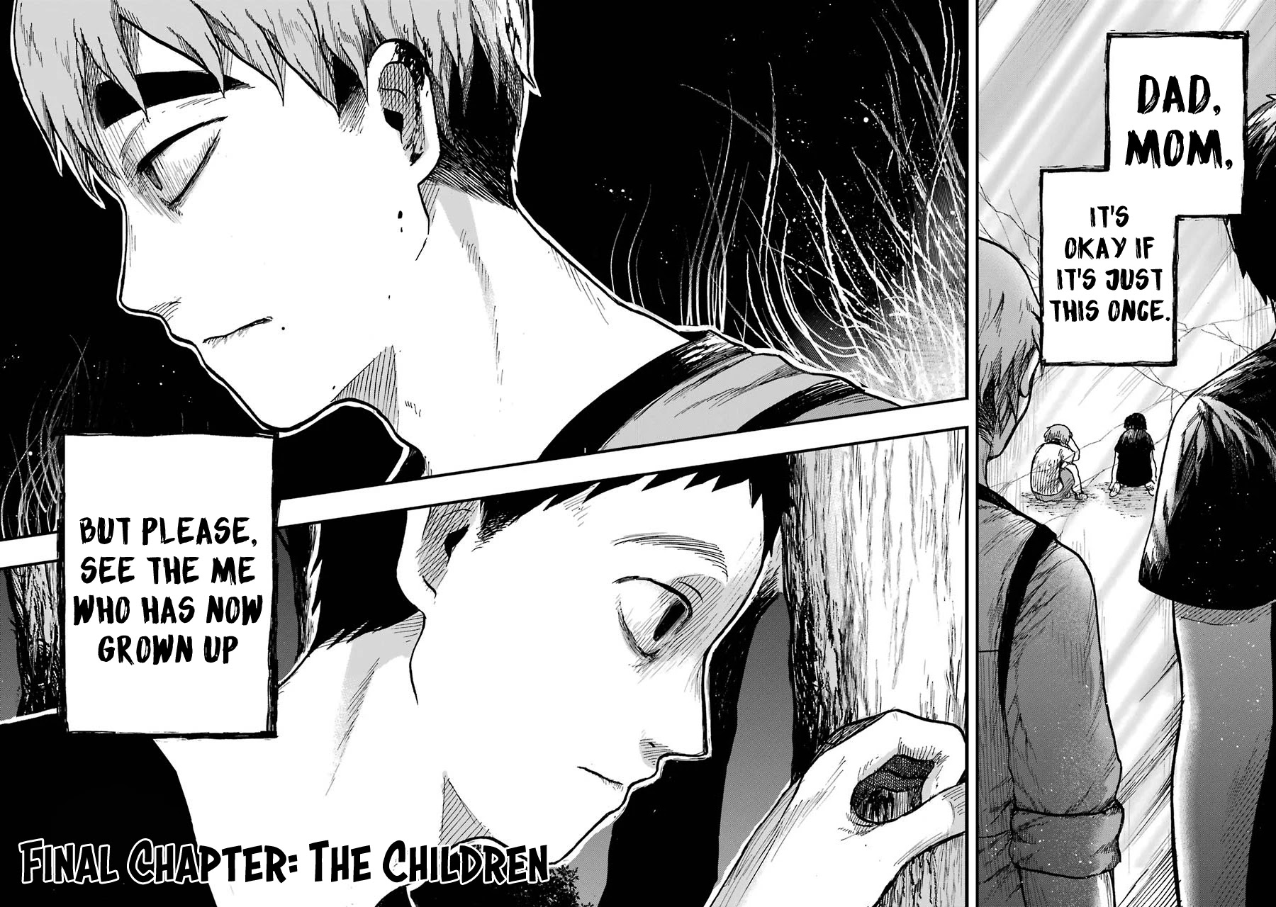 Children (Miu Miura) Chapter 13 page 3 - Chapter 13: The Children [END]