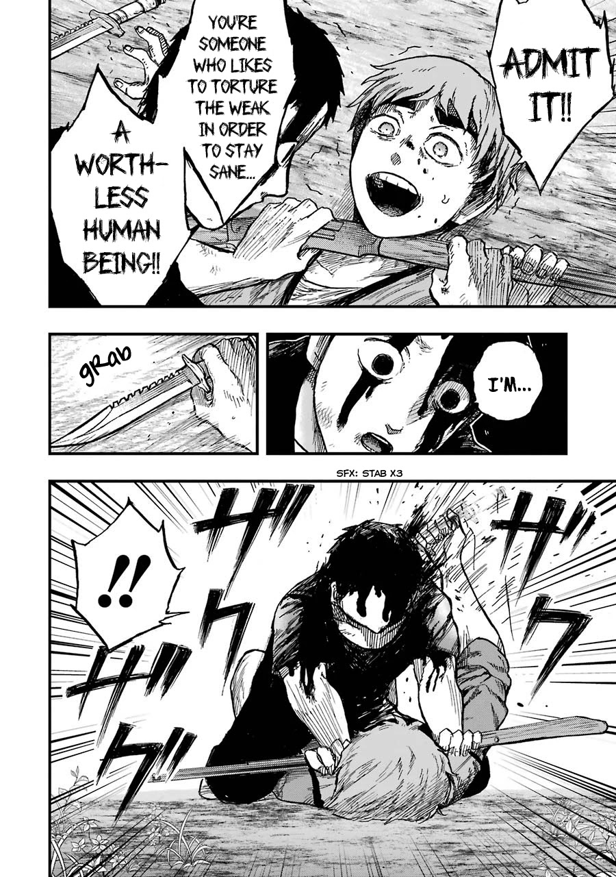 Children (Miu Miura) Chapter 13 page 32 - Chapter 13: The Children [END]