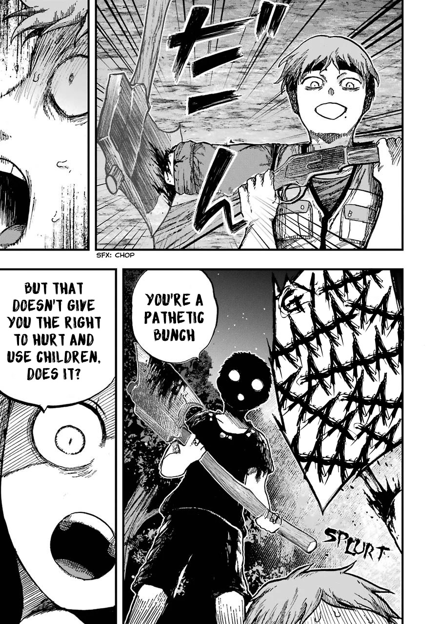 Children (Miu Miura) Chapter 13 page 35 - Chapter 13: The Children [END]