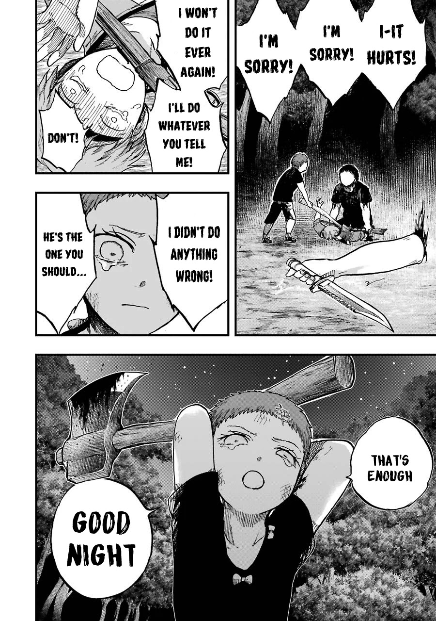 Children (Miu Miura) Chapter 13 page 36 - Chapter 13: The Children [END]