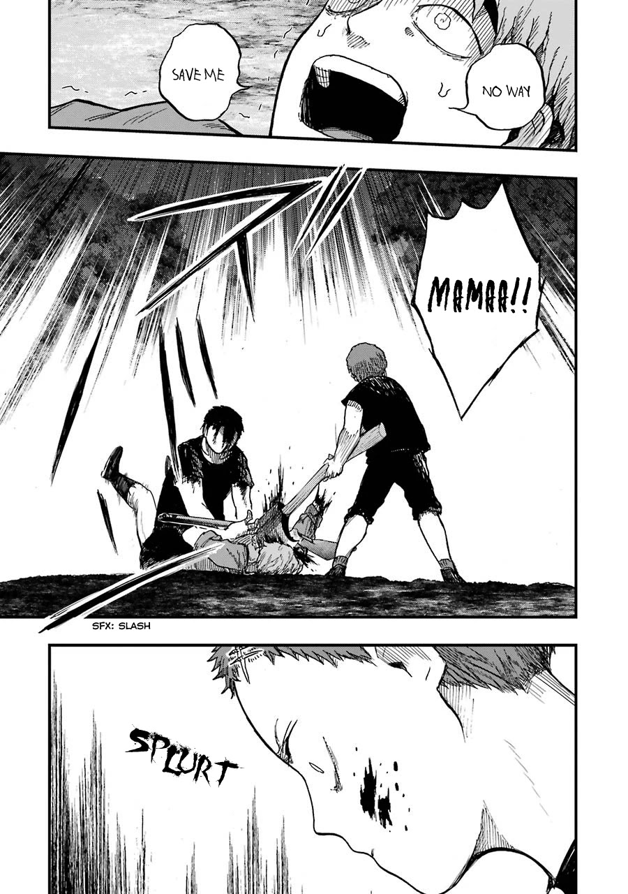 Children (Miu Miura) Chapter 13 page 37 - Chapter 13: The Children [END]