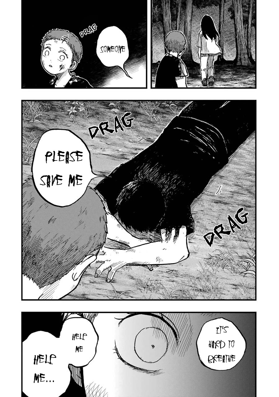 Children (Miu Miura) Chapter 13 page 41 - Chapter 13: The Children [END]