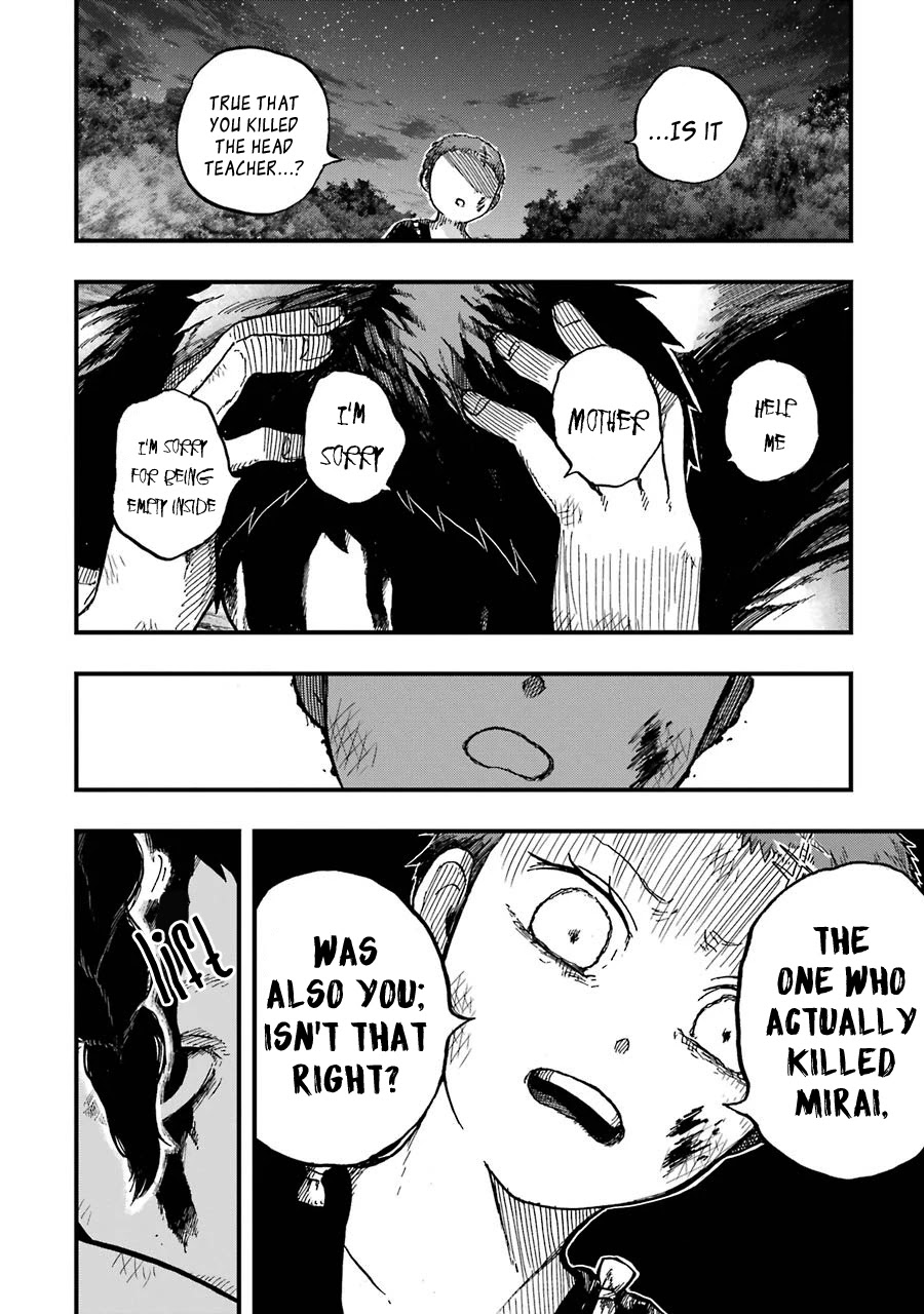 Children (Miu Miura) Chapter 13 page 42 - Chapter 13: The Children [END]