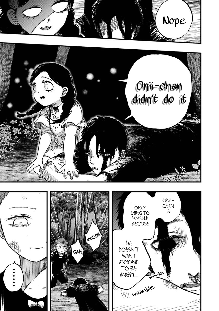Children (Miu Miura) Chapter 13 page 43 - Chapter 13: The Children [END]