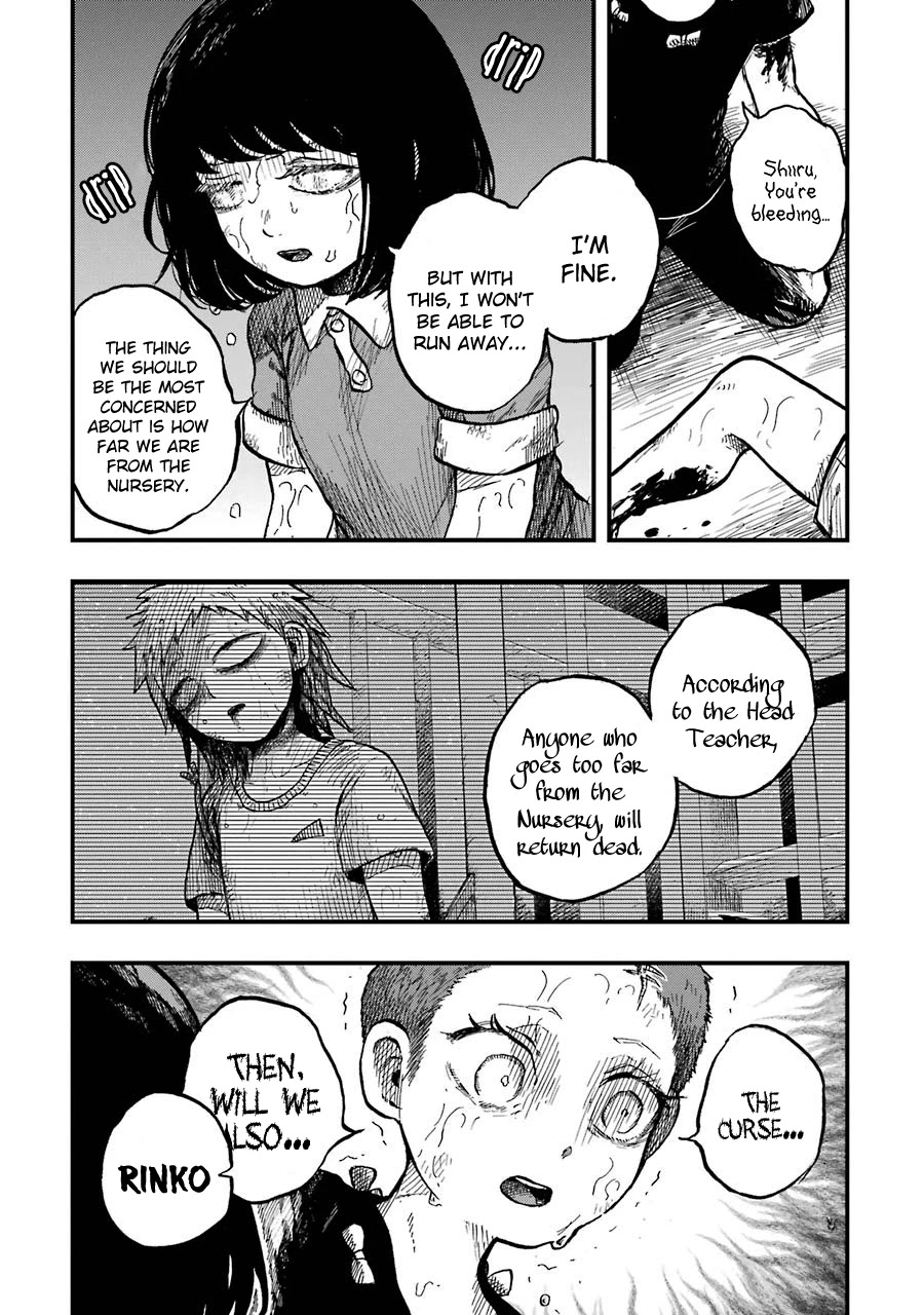 Children (Miu Miura) Chapter 13 page 5 - Chapter 13: The Children [END]