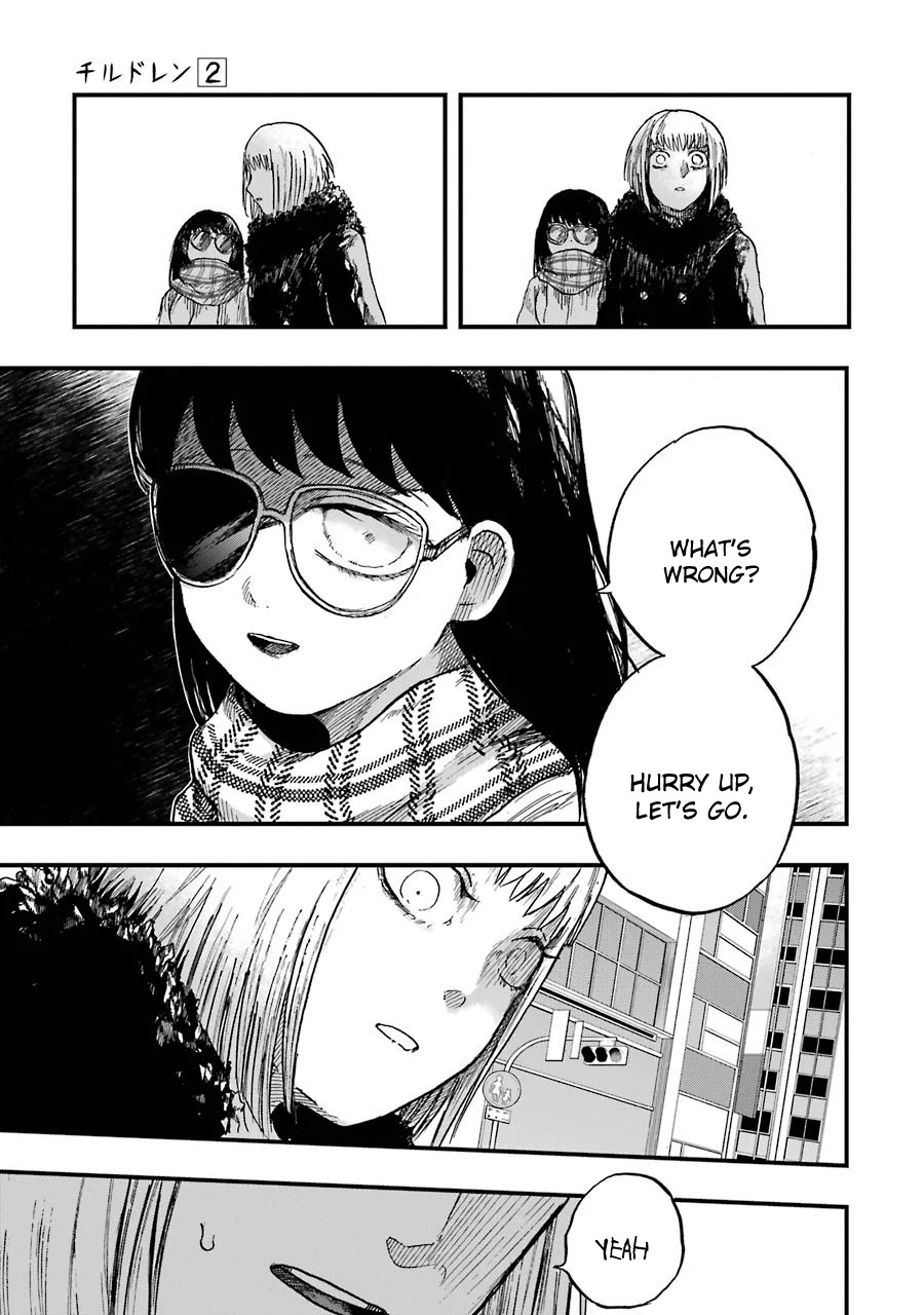 Children (Miu Miura) Chapter 13 page 53 - Chapter 13: The Children [END]