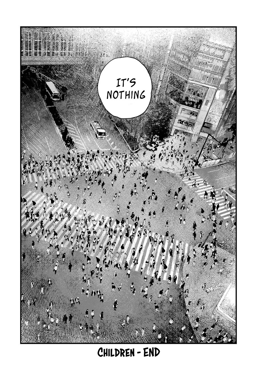 Children (Miu Miura) Chapter 13 page 54 - Chapter 13: The Children [END]