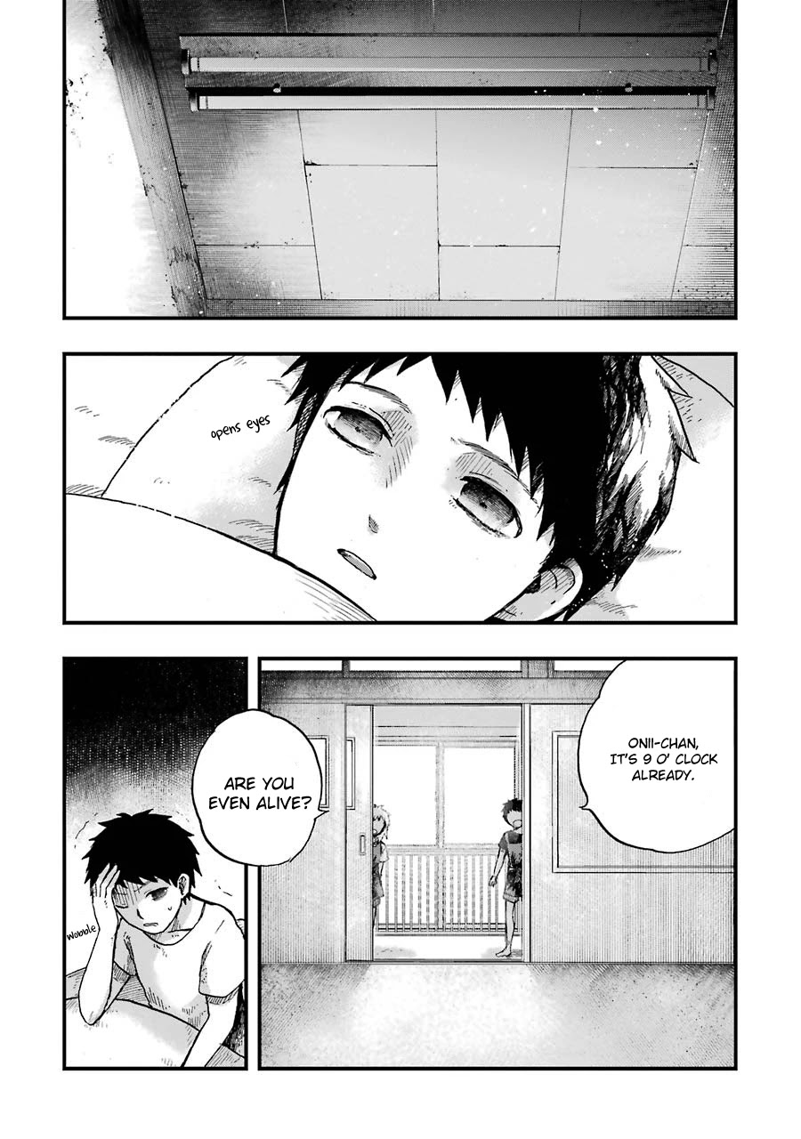 Children (Miu Miura) Chapter 2 page 12 - Chapter 2: Empty