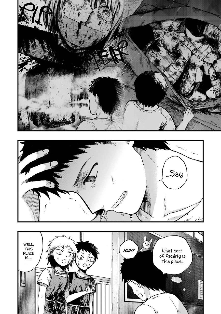 Children (Miu Miura) Chapter 2 page 15 - Chapter 2: Empty