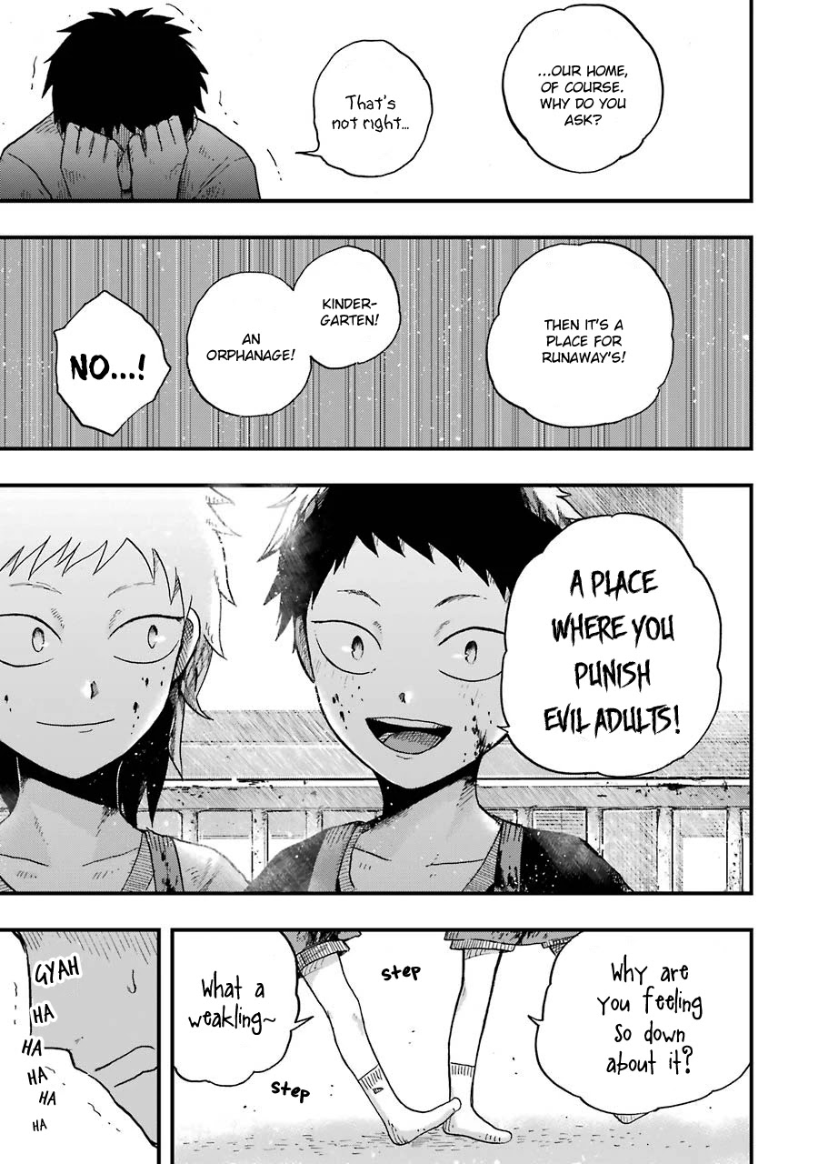 Children (Miu Miura) Chapter 2 page 16 - Chapter 2: Empty