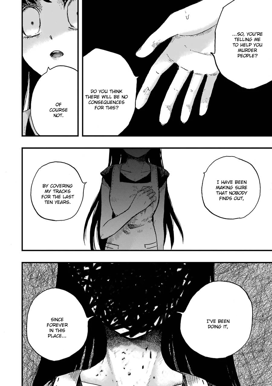 Children (Miu Miura) Chapter 2 page 21 - Chapter 2: Empty