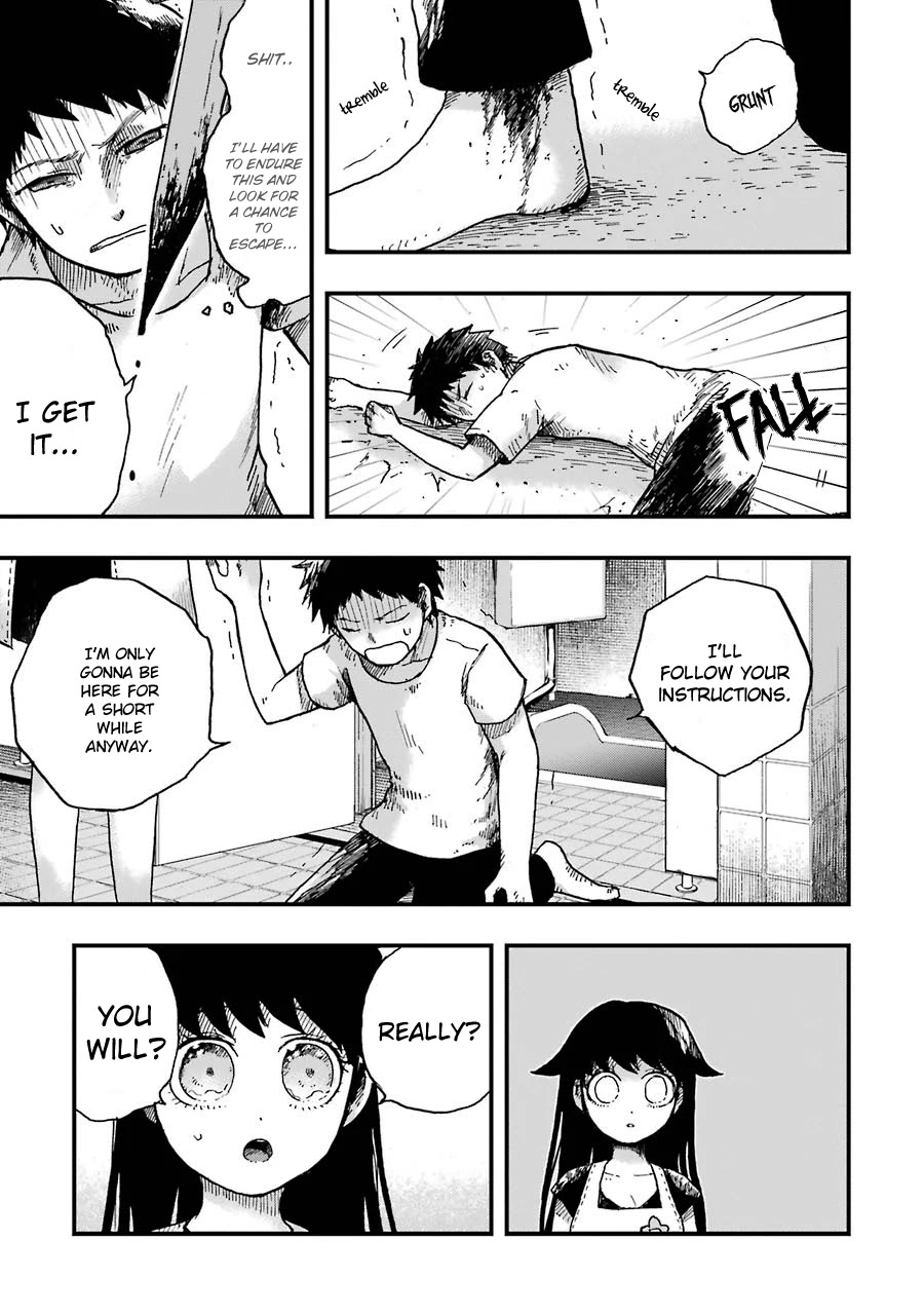 Children (Miu Miura) Chapter 2 page 26 - Chapter 2: Empty