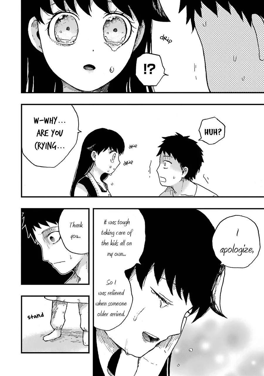 Children (Miu Miura) Chapter 2 page 27 - Chapter 2: Empty